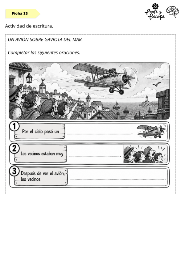 Producto - CUENTOS CON PIRATAS: Recorridos diversificados de alfabetización 3 niveles - 10