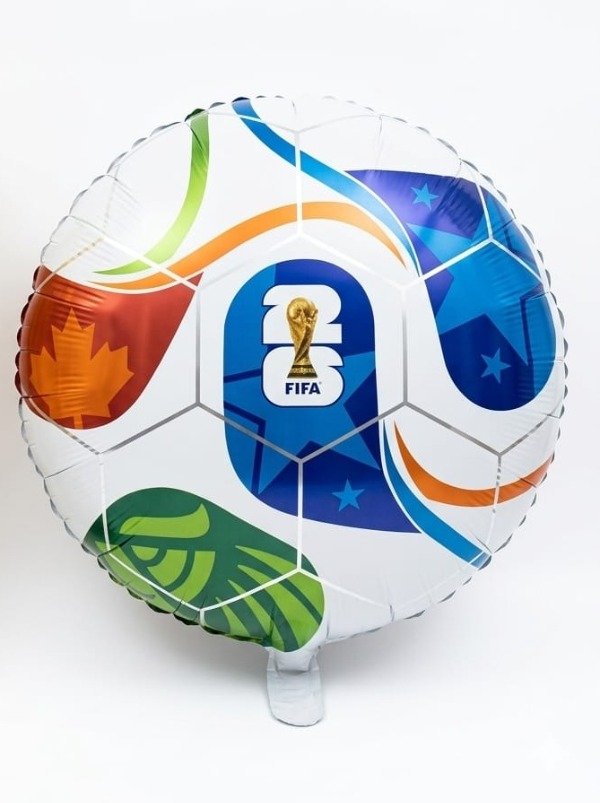 Producto - Pelota mundial 45cm