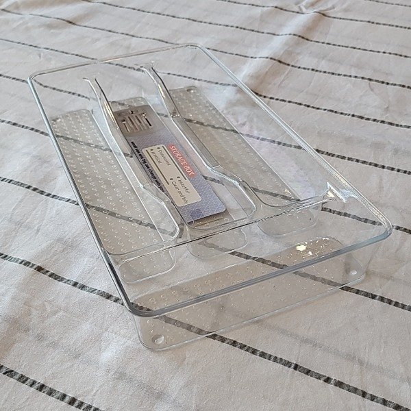 Producto - Organizador de acrílico Cocina