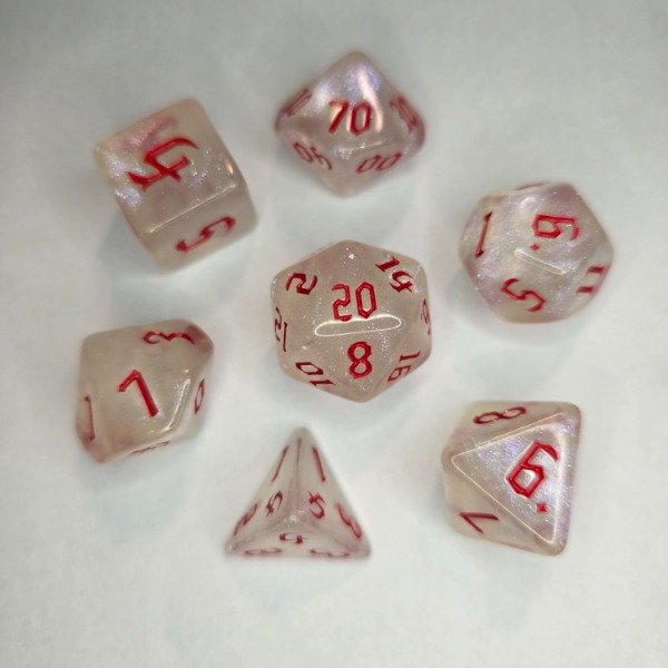 Producto - Kit del Aventurero - Glitter Rojo - 0