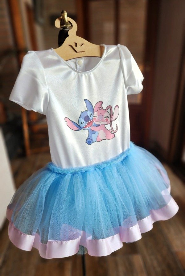 Producto - Vestido de Stitch - 1