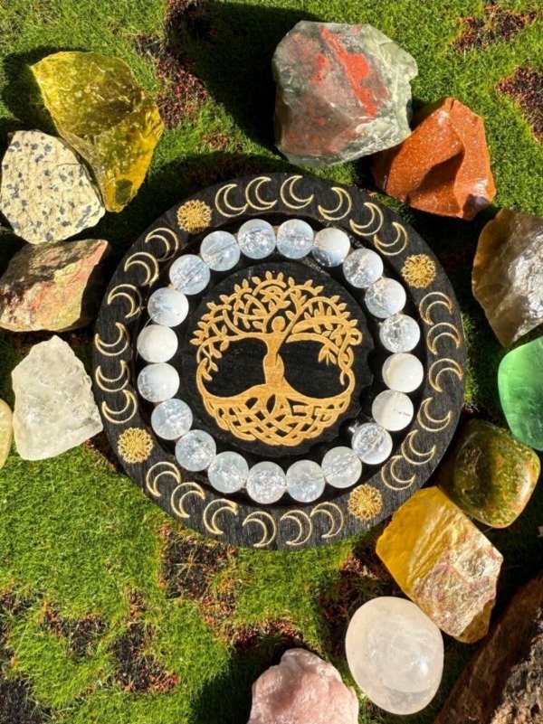 Producto - Pulsera chill pill cristal - 1
