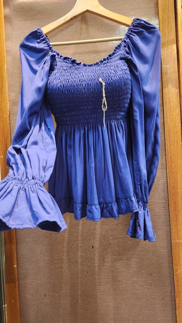 Producto - Remera Romántica Fibrana - 2