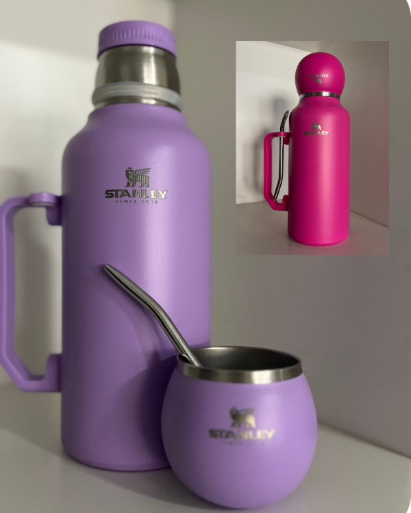 Producto - Combo Maxon Termo y bola1 Lt bola