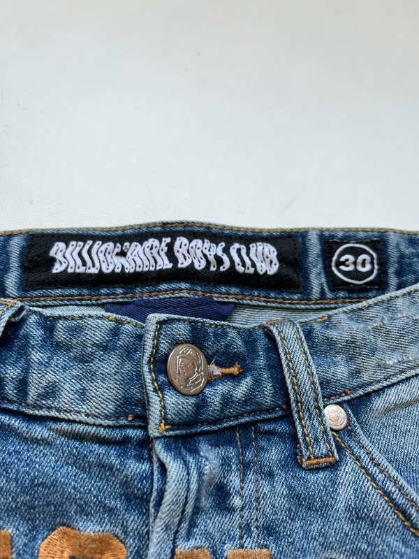 Producto - Billionaire Boys Club Embroidered Arch Logo Denim Jeans - 10