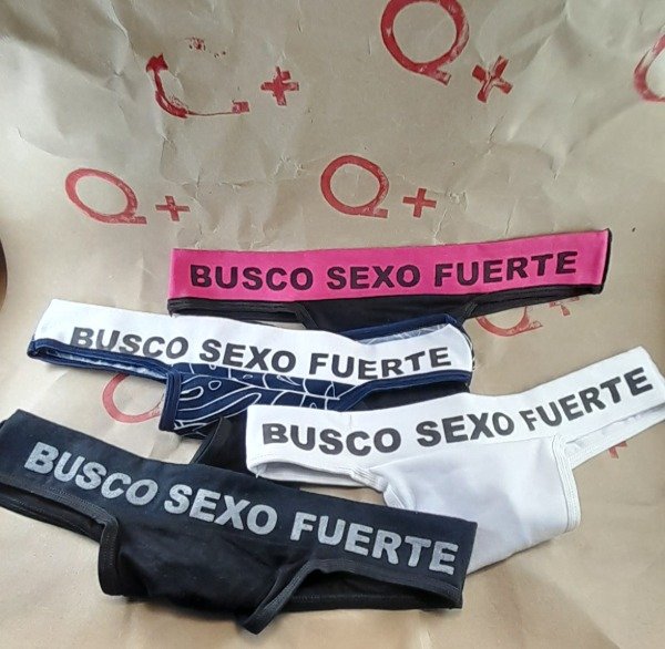Producto - Tanga, por unidad