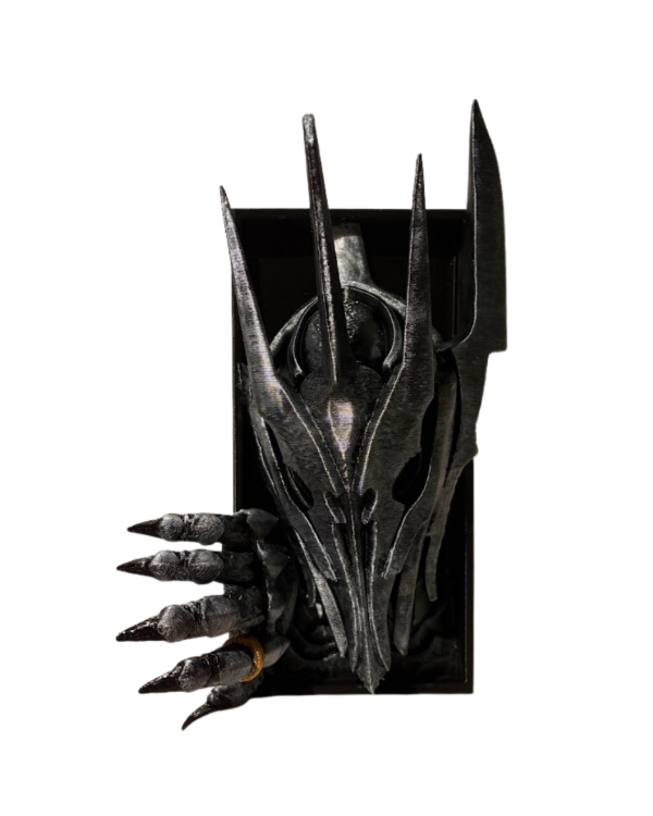 Producto - Sujetalibros Sauron