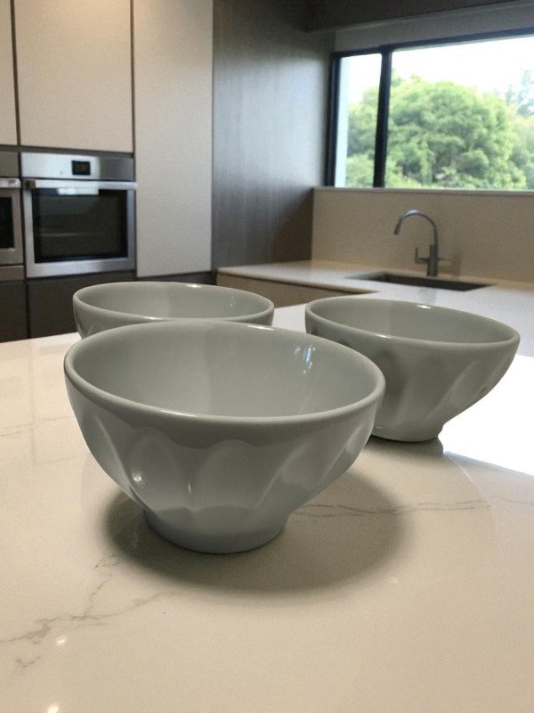 Producto - Bowl mod. Badem gris 14cm