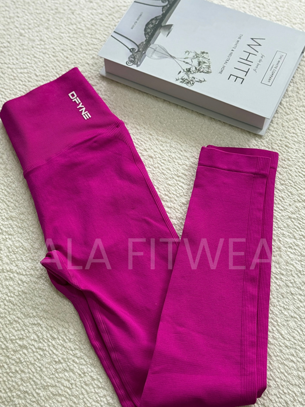 Producto - Calza DEL magenta S