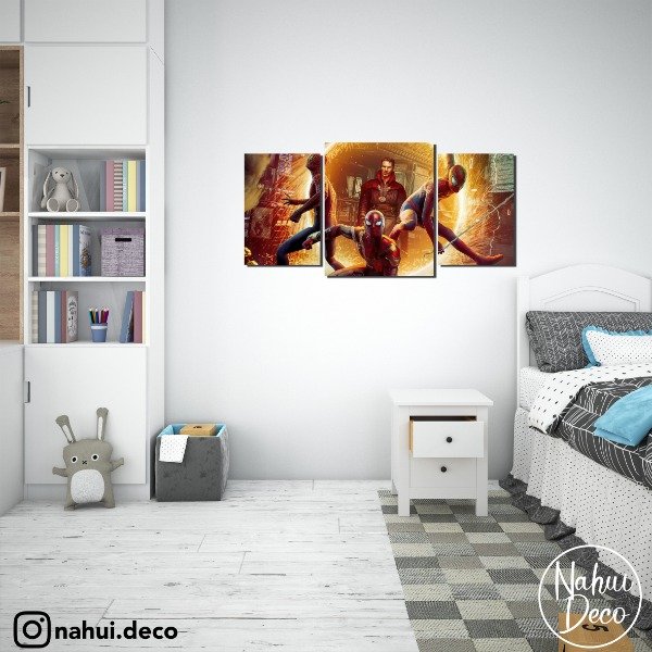 Producto - Avengers Triptico dos medidas MOD 12