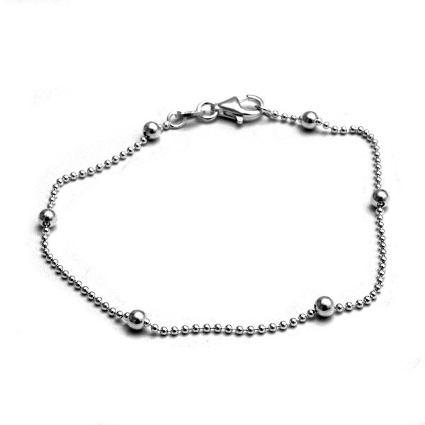 Producto - Pulsera mini bolitas