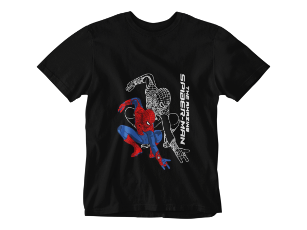 Producto - REME HOMBRE ARAÑA 006