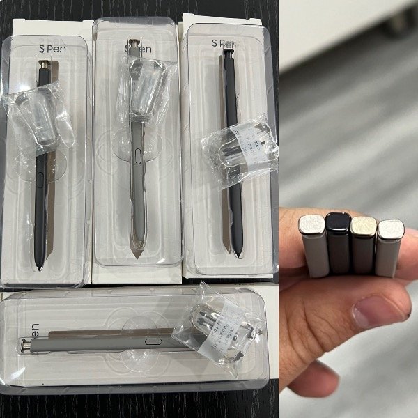 Producto - S-PEN SAMSUNG S24 ULTRA (NEGRO, GRIS, PLATEADO Y AMARILLO) ORIGINAL - NUEVO