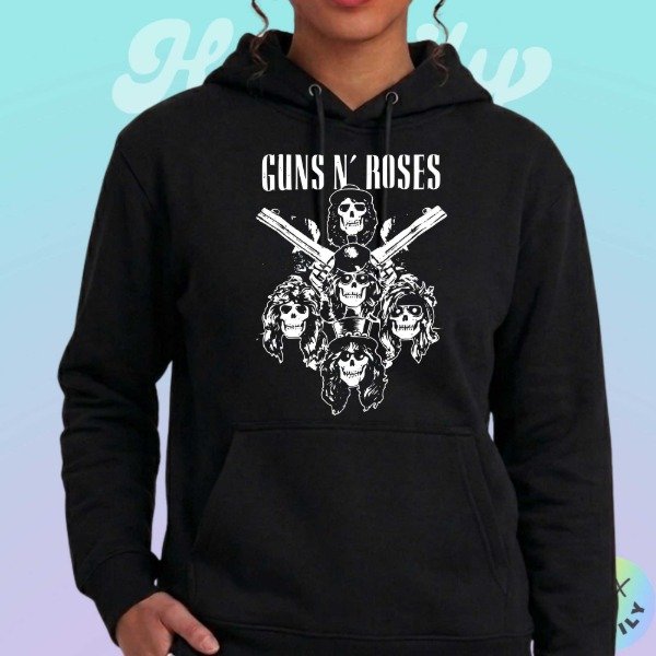 Buzo unisex Guns N' Roses #5