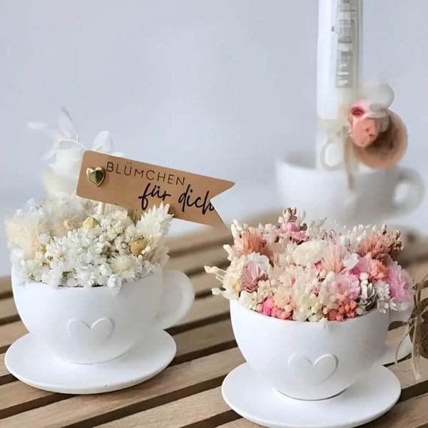 Producto - Molde Taza con plato