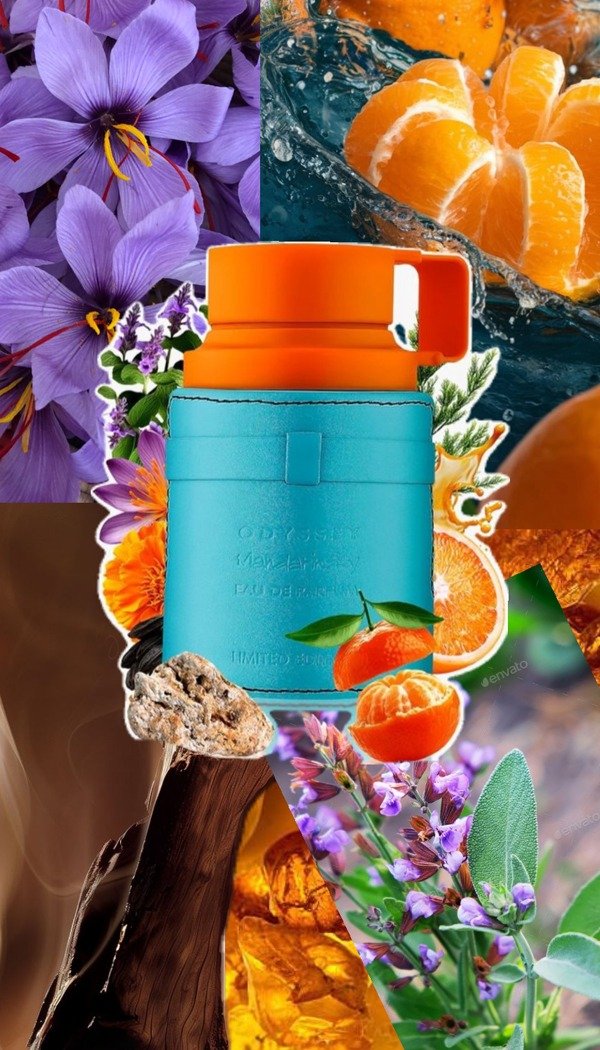 Producto - Perfume Mandarin Sky