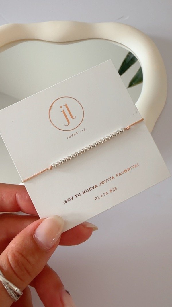 Producto - Pulsera Nala beige