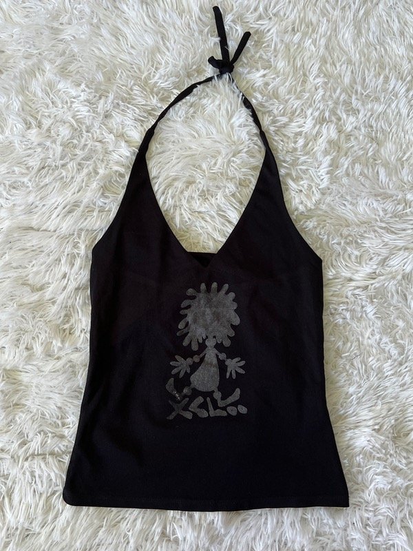 Top y2k talle 1