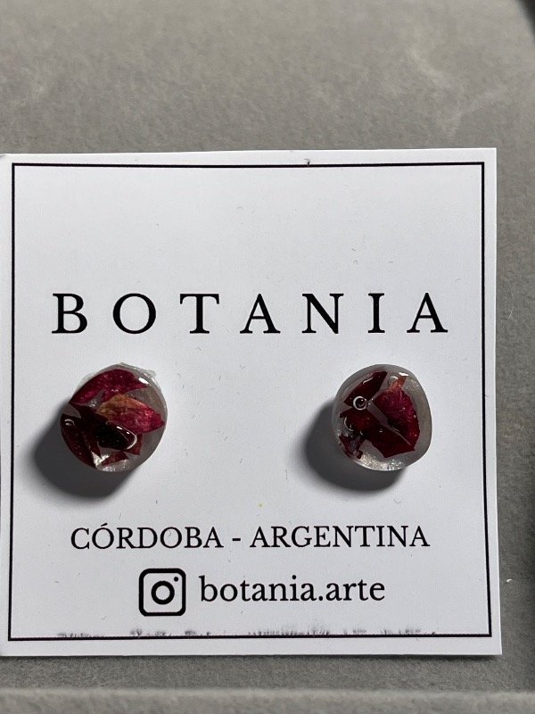 Producto - 5 aros pétalo de rosa - 1