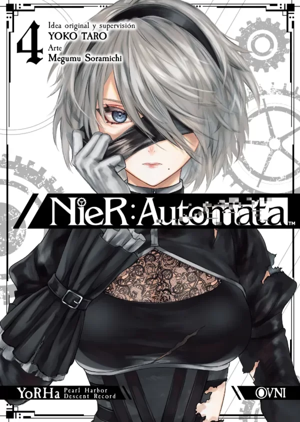 Producto - NIER AUTOMATA 04