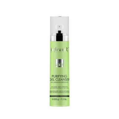 Producto - Gel Limpiador Purificante 200 g - Idraet