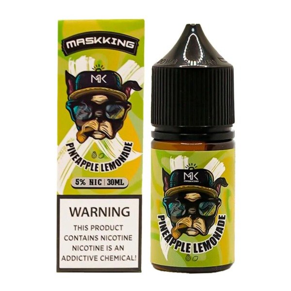 Producto - Maskking Pineapple Lemonade 30 ML