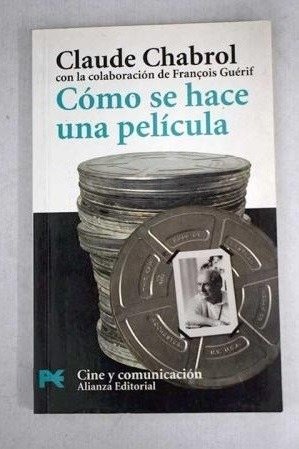 Producto - PREVENTA - Cómo se hace una película