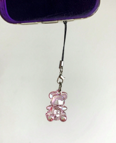 Producto - Mini strap bear