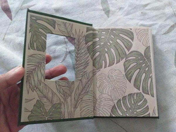 Producto - Verde monstera