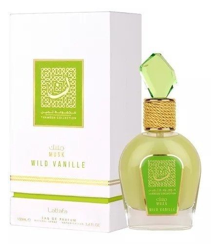 Producto - MUSK WILD VANILLE 100ML ORIGINAL