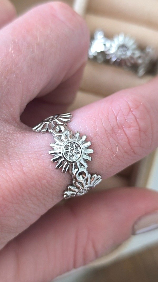 Producto - Anillo regulable Sun