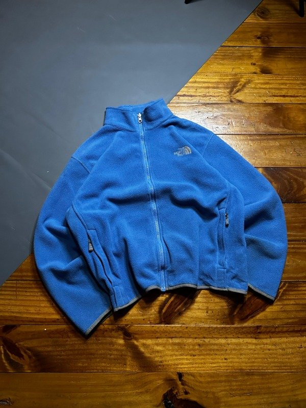 Producto - TNF POLARTEC M FEM