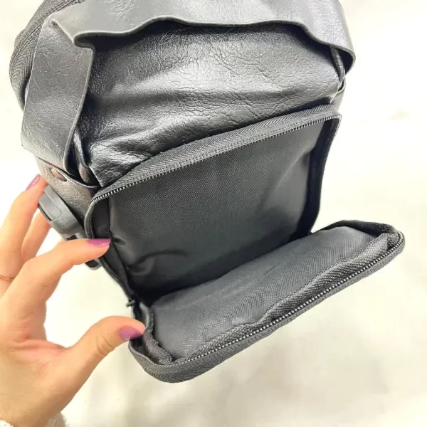 Producto - BOLSO CRUZADO CON TRABA - 6