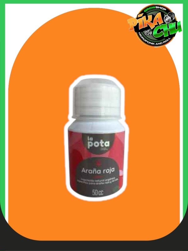 Producto - LA Pota Araña 50cc