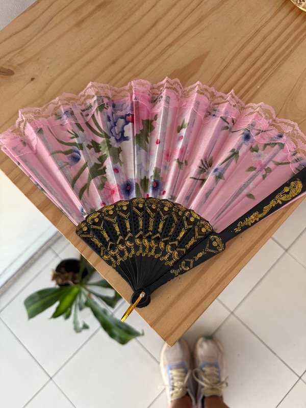 Producto - Abanico Pink