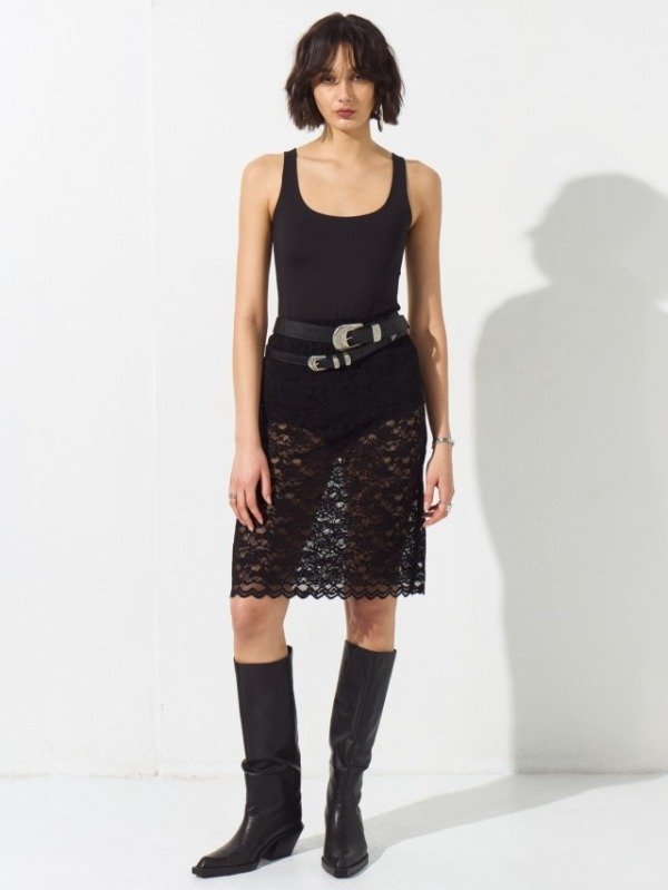 Producto - Falda Peach