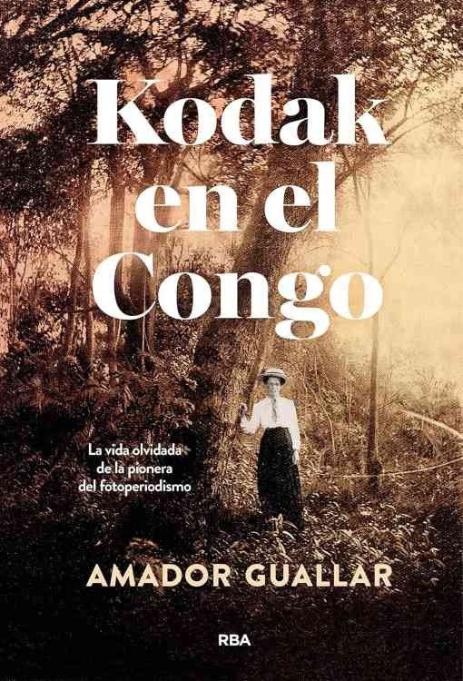 Producto - Kodak en el Congo - Amador Guallar