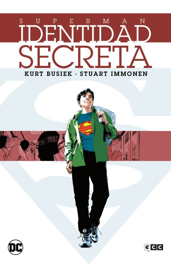 Producto - Superman - Identidad Secreta (Grandes Novelas Graficas de DC)