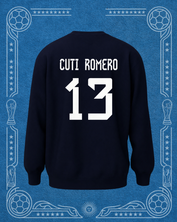 Producto - Cuti Romero - Buzo