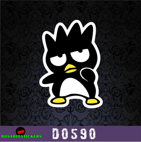 Producto - D0590 - Badtz-Maru SanRio