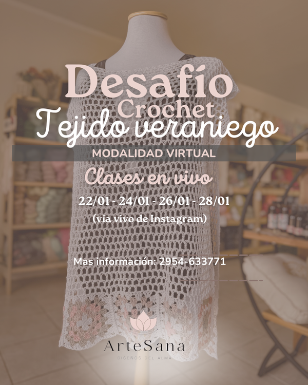 Producto - TALLER VERANIEGO