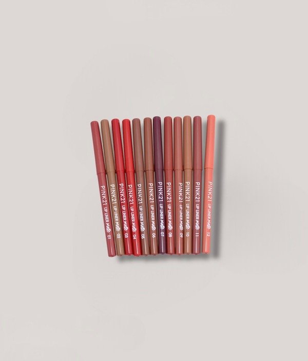 Producto - Delineador de labios retráctil PINK 21