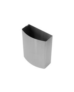 Producto - Cesto  Residuos Acero Inoxidable Chico 12L
