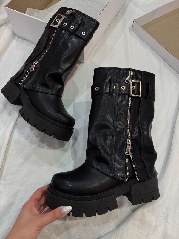 Producto - LYZZA BOOTS nueva base - 4