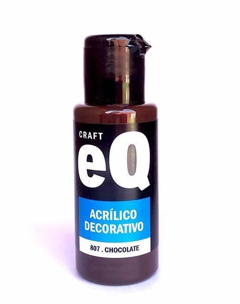 Producto - ACRILICOS CHOCOLATE X 50 CC
