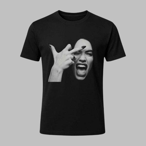 Producto - Remera Lali "Fuck you" - 0