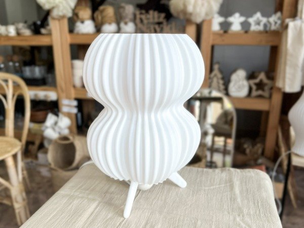 Producto - LAMPRARA OLA