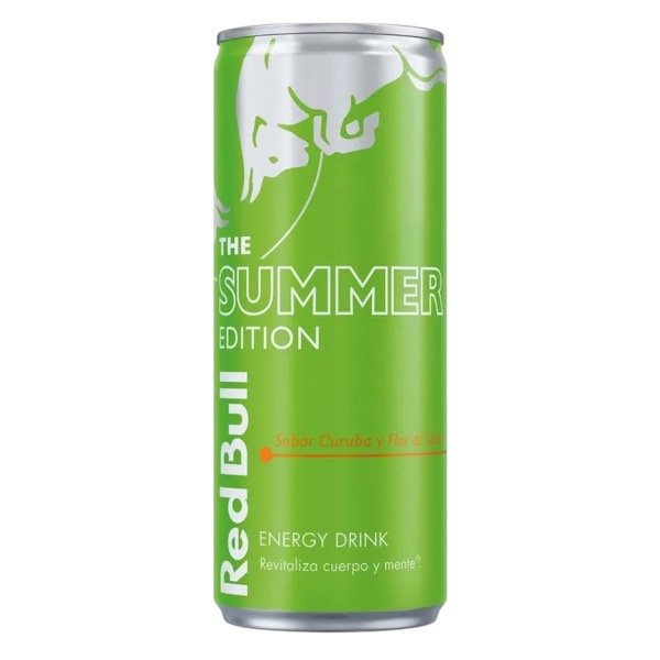 Producto - Red Bull Summer Edition Curuba y Flor de Saúco
