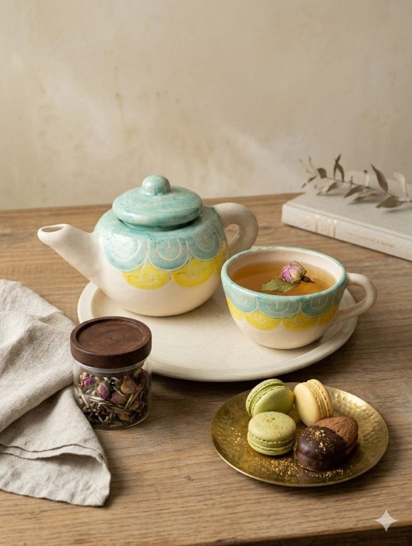 Producto - Tea for one