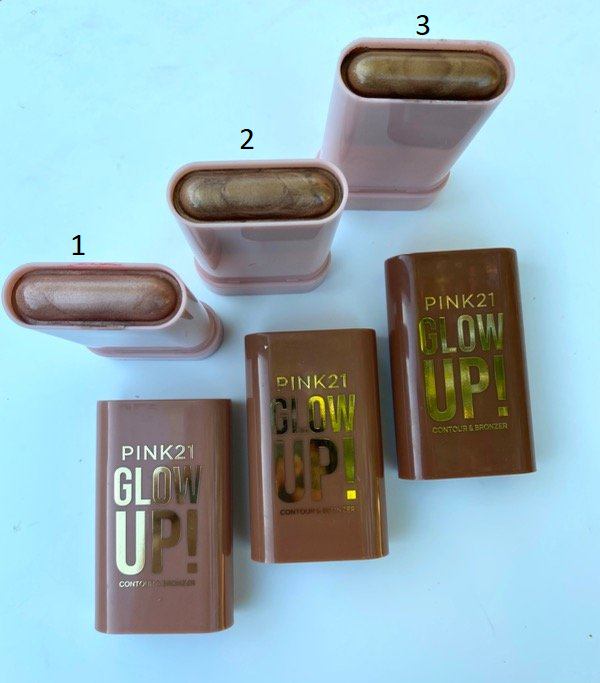 Producto - Contorno glow up pink 21 - 2